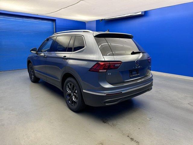 new 2024 Volkswagen Tiguan car, priced at $31,700