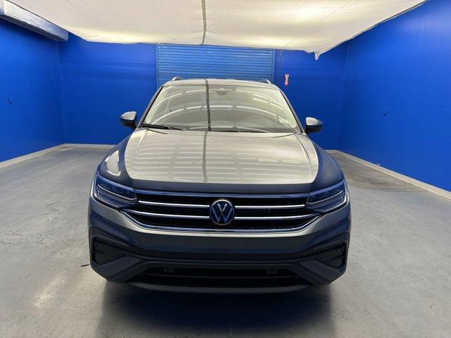 new 2024 Volkswagen Tiguan car, priced at $31,700