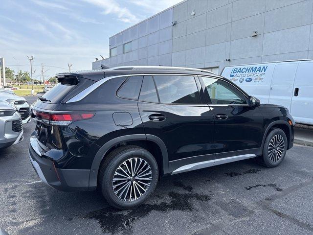 new 2025 Volkswagen Tiguan car, priced at $29,273