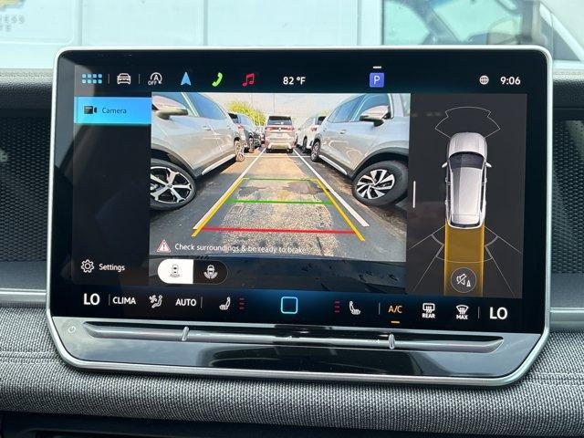 new 2025 Volkswagen Tiguan car, priced at $29,273