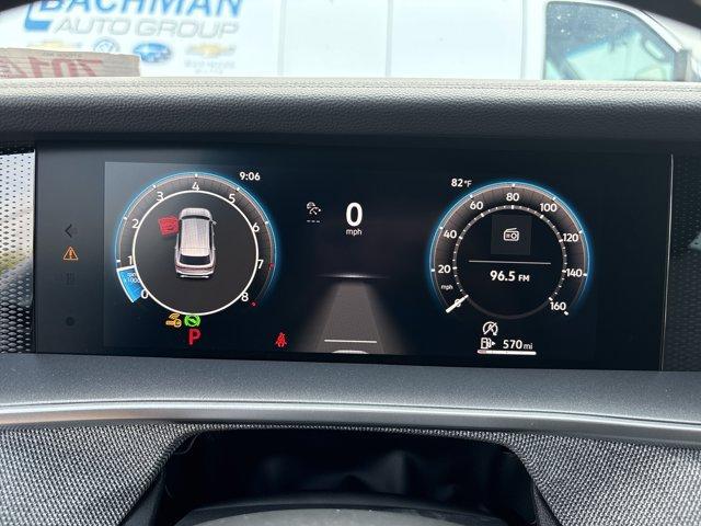 new 2025 Volkswagen Tiguan car, priced at $29,273