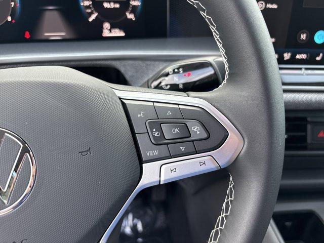 new 2025 Volkswagen Tiguan car, priced at $29,273