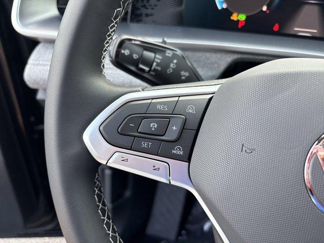 new 2025 Volkswagen Tiguan car, priced at $29,273