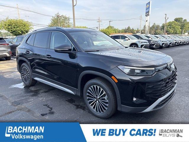 new 2025 Volkswagen Tiguan car, priced at $29,998