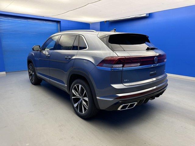 new 2024 Volkswagen Atlas Cross Sport car, priced at $49,726