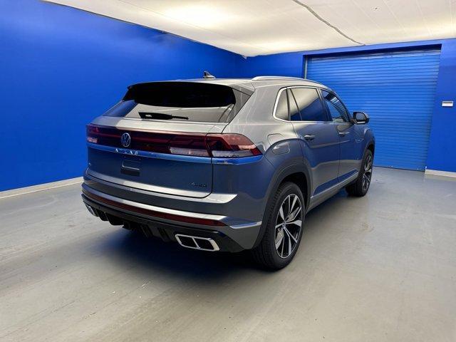 new 2024 Volkswagen Atlas Cross Sport car, priced at $49,726