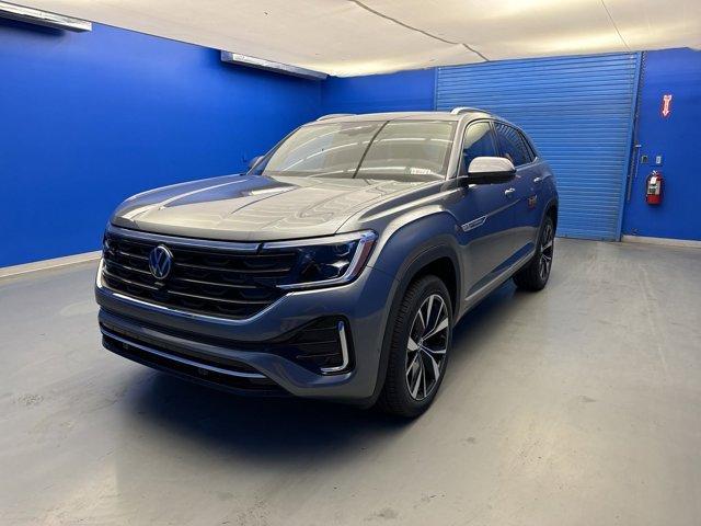 new 2024 Volkswagen Atlas Cross Sport car, priced at $49,726