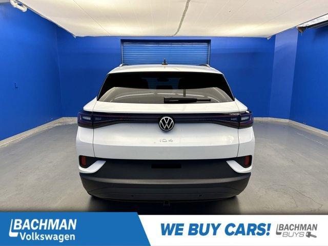 new 2024 Volkswagen ID.4 car, priced at $43,998