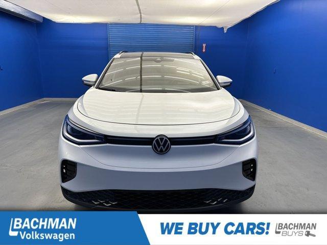 new 2024 Volkswagen ID.4 car, priced at $43,998