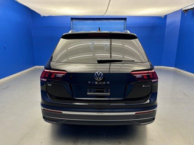 new 2024 Volkswagen Tiguan car, priced at $32,498