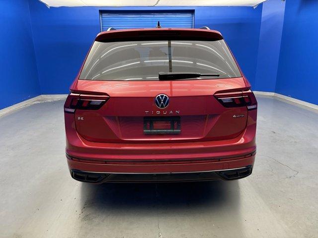 new 2024 Volkswagen Tiguan car, priced at $34,974