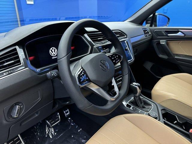 new 2024 Volkswagen Tiguan car, priced at $34,974