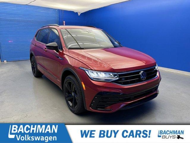 new 2024 Volkswagen Tiguan car, priced at $34,474