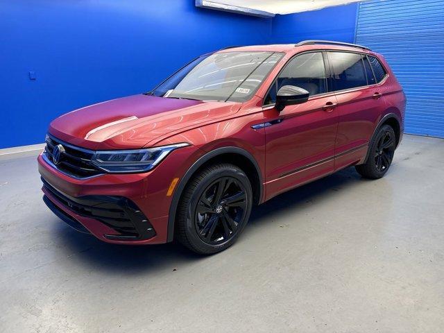 new 2024 Volkswagen Tiguan car, priced at $34,974