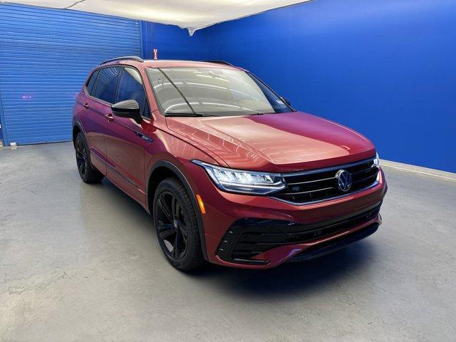 new 2024 Volkswagen Tiguan car, priced at $34,974