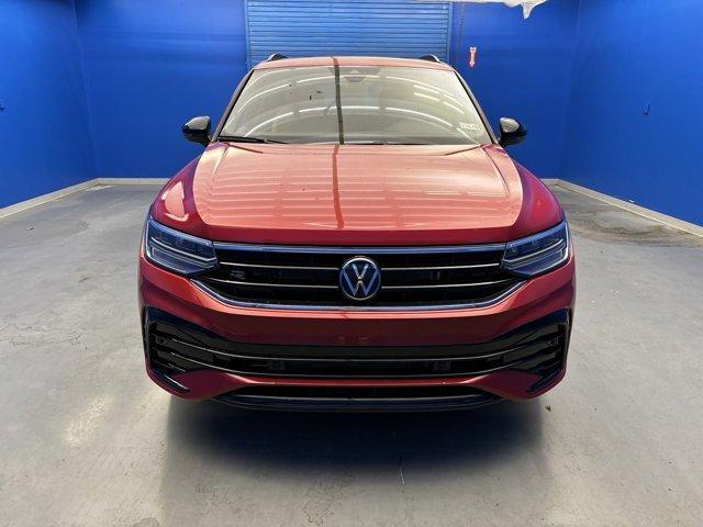 new 2024 Volkswagen Tiguan car, priced at $34,974