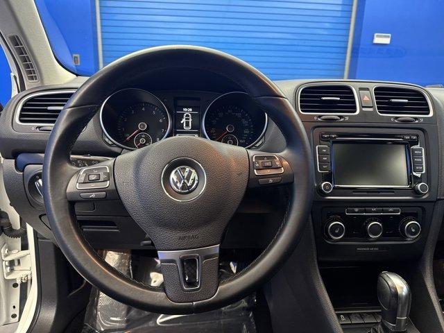 used 2014 Volkswagen Jetta SportWagen car, priced at $10,998