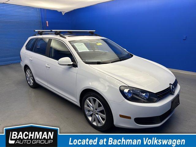 used 2014 Volkswagen Jetta SportWagen car, priced at $10,998