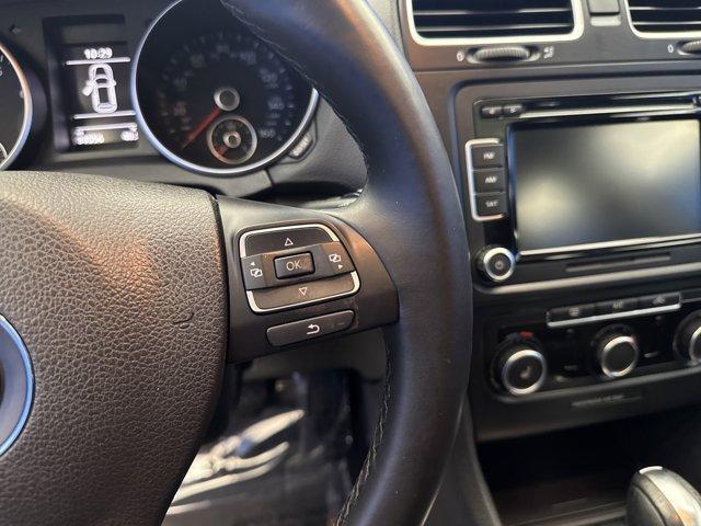 used 2014 Volkswagen Jetta SportWagen car, priced at $10,998