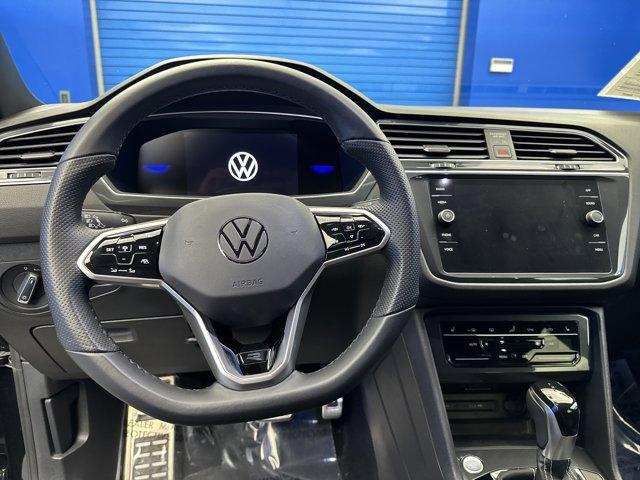 used 2024 Volkswagen Tiguan car, priced at $29,488