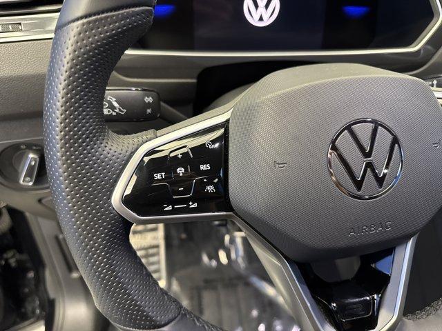 used 2024 Volkswagen Tiguan car, priced at $29,488
