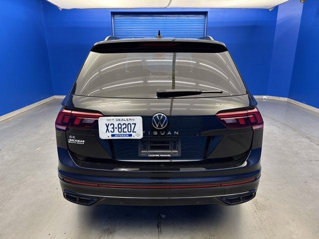used 2024 Volkswagen Tiguan car, priced at $29,488