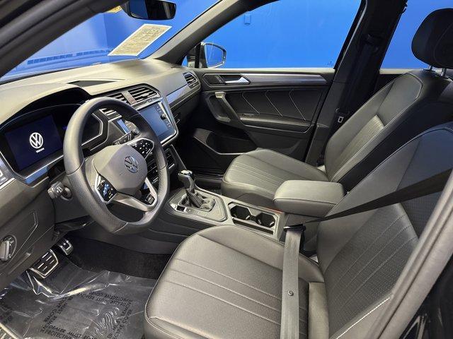 used 2024 Volkswagen Tiguan car, priced at $29,488