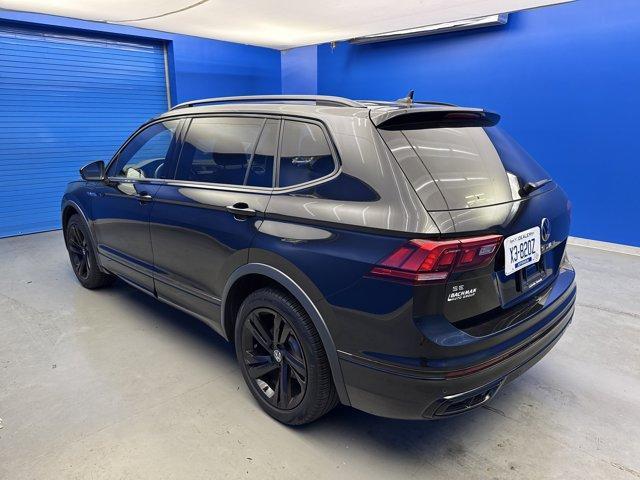 used 2024 Volkswagen Tiguan car, priced at $29,488