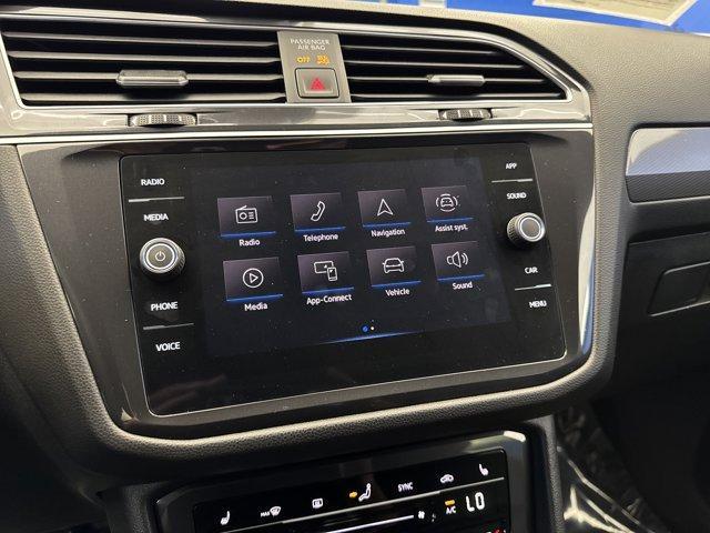 used 2024 Volkswagen Tiguan car, priced at $29,488
