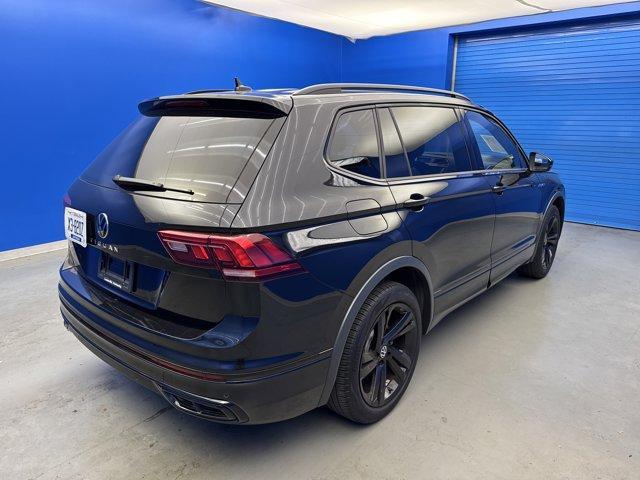 used 2024 Volkswagen Tiguan car, priced at $29,488