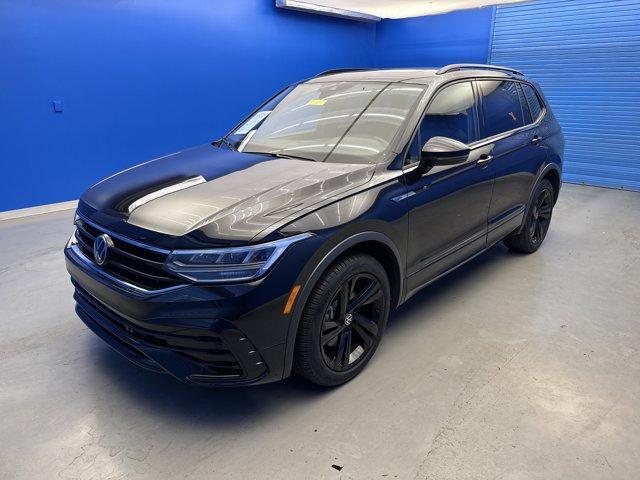 used 2024 Volkswagen Tiguan car, priced at $29,488