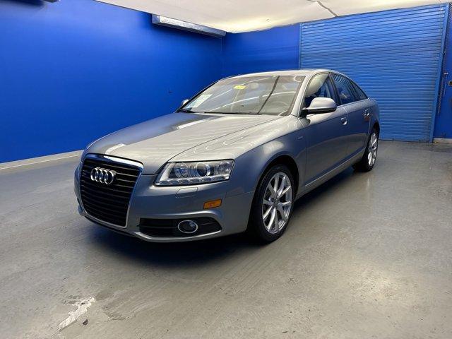 used 2011 Audi A6 car, priced at $7,998