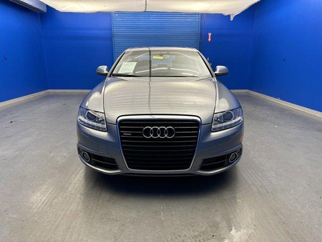 used 2011 Audi A6 car, priced at $7,998