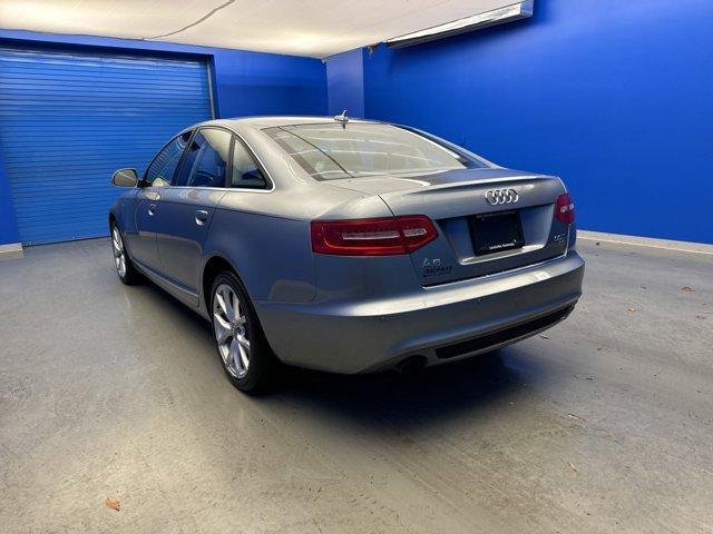 used 2011 Audi A6 car, priced at $7,998