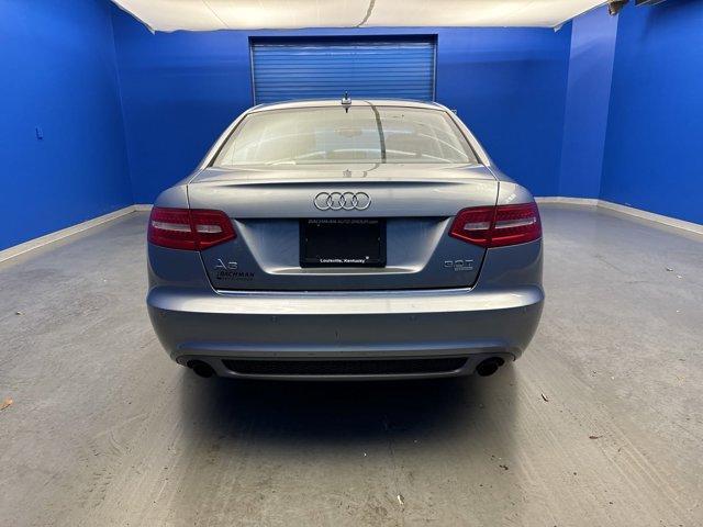 used 2011 Audi A6 car, priced at $7,998