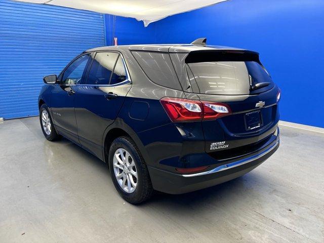 used 2020 Chevrolet Equinox car, priced at $16,994