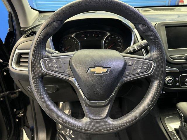 used 2020 Chevrolet Equinox car, priced at $16,994