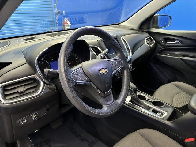 used 2020 Chevrolet Equinox car, priced at $16,994