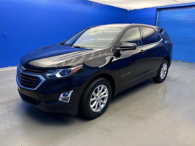 used 2020 Chevrolet Equinox car, priced at $16,994