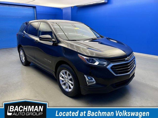 used 2020 Chevrolet Equinox car, priced at $16,994