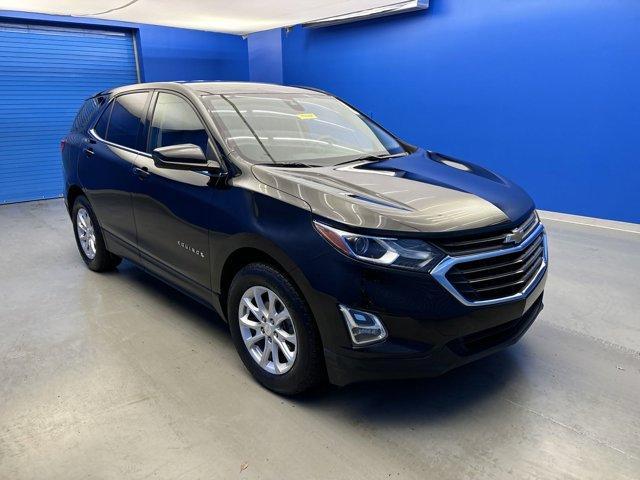 used 2020 Chevrolet Equinox car, priced at $16,994