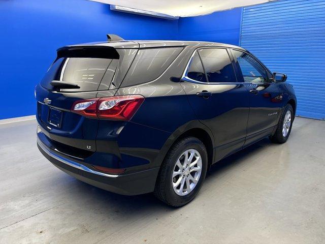 used 2020 Chevrolet Equinox car, priced at $16,994