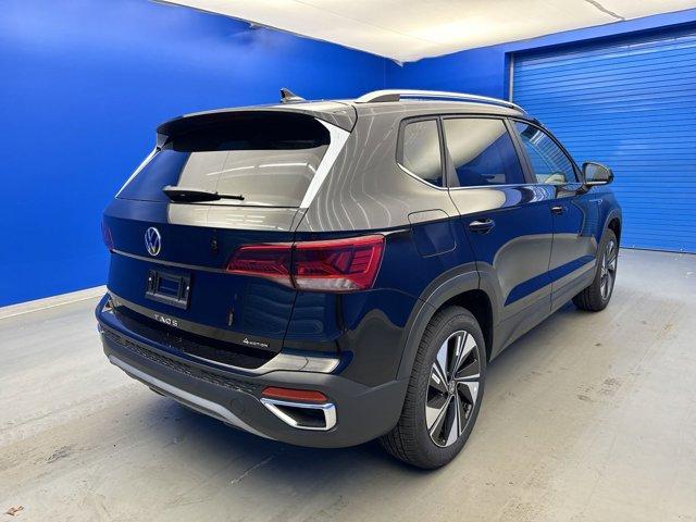 new 2024 Volkswagen Taos car, priced at $29,774