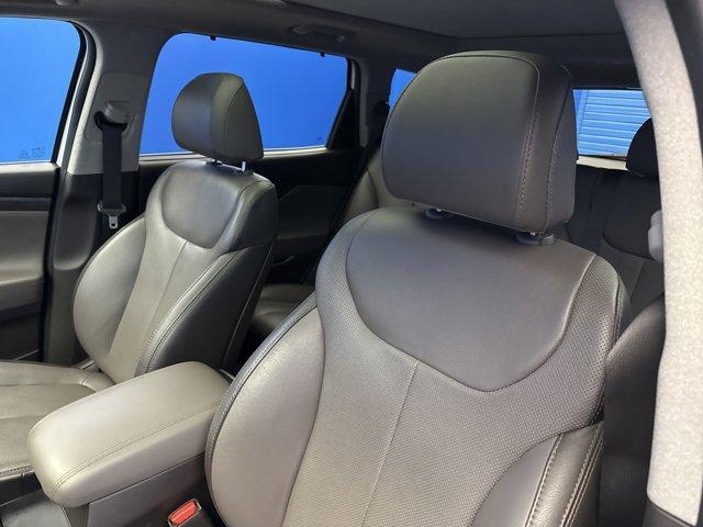 used 2020 Hyundai Santa Fe car, priced at $16,858