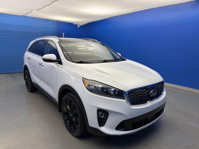 used 2020 Kia Sorento car, priced at $18,998