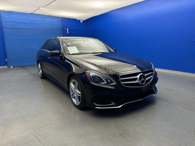 used 2014 Mercedes-Benz E-Class car, priced at $12,498