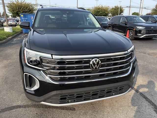 new 2026 Volkswagen Atlas car, priced at $40,875