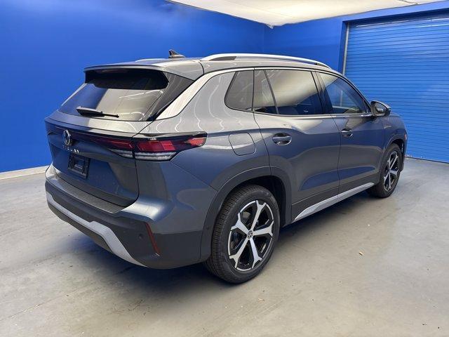 new 2025 Volkswagen Tiguan car, priced at $32,567