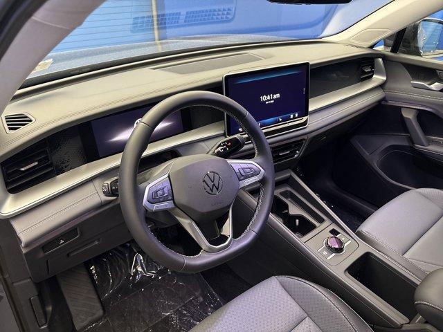 new 2025 Volkswagen Tiguan car, priced at $32,567