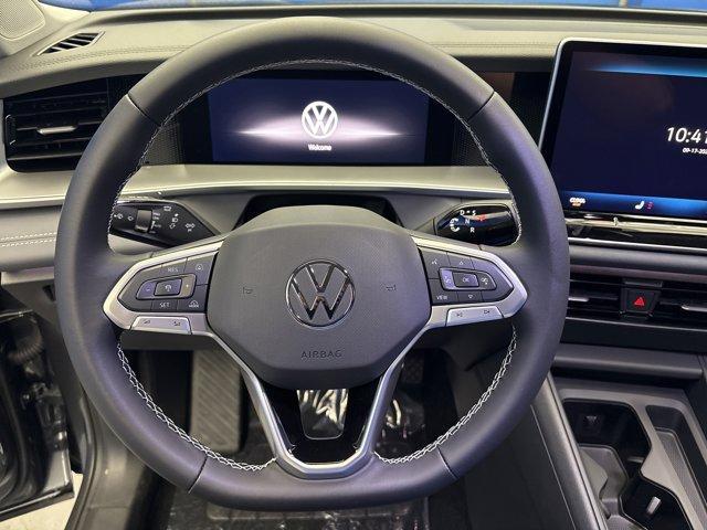 new 2025 Volkswagen Tiguan car, priced at $32,567